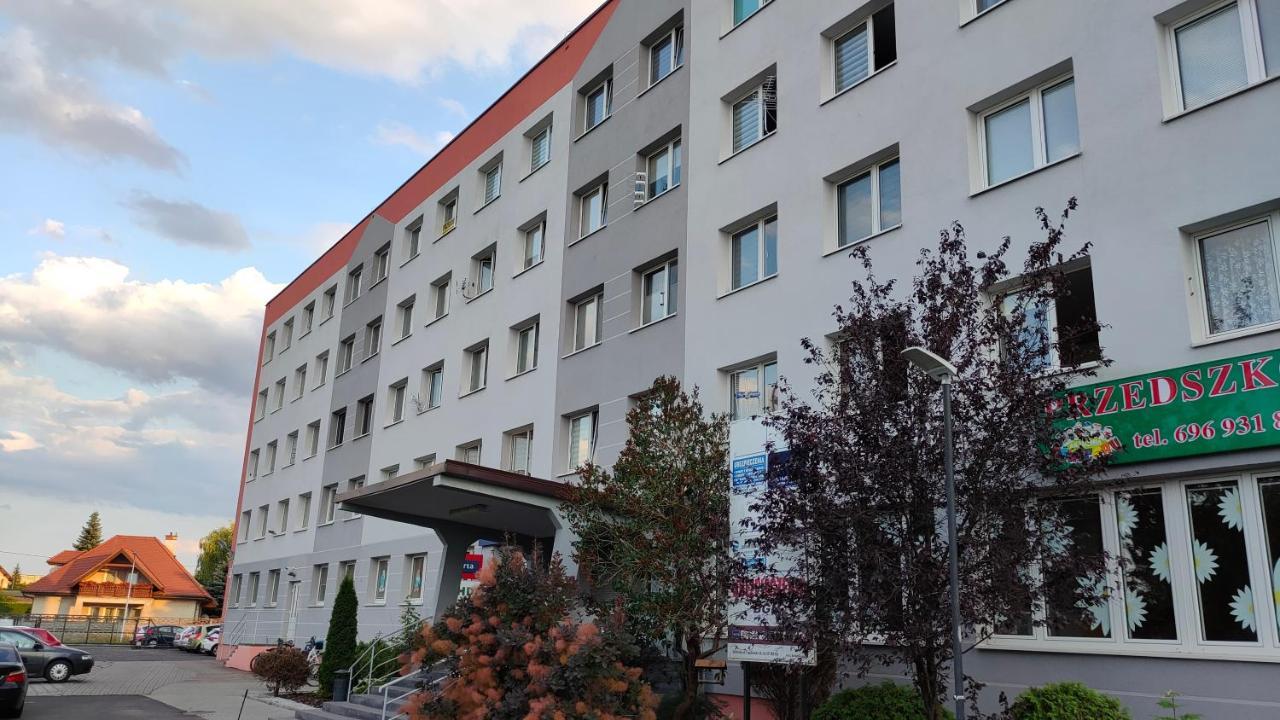 Apartament Guner Belchatow Bagian luar foto